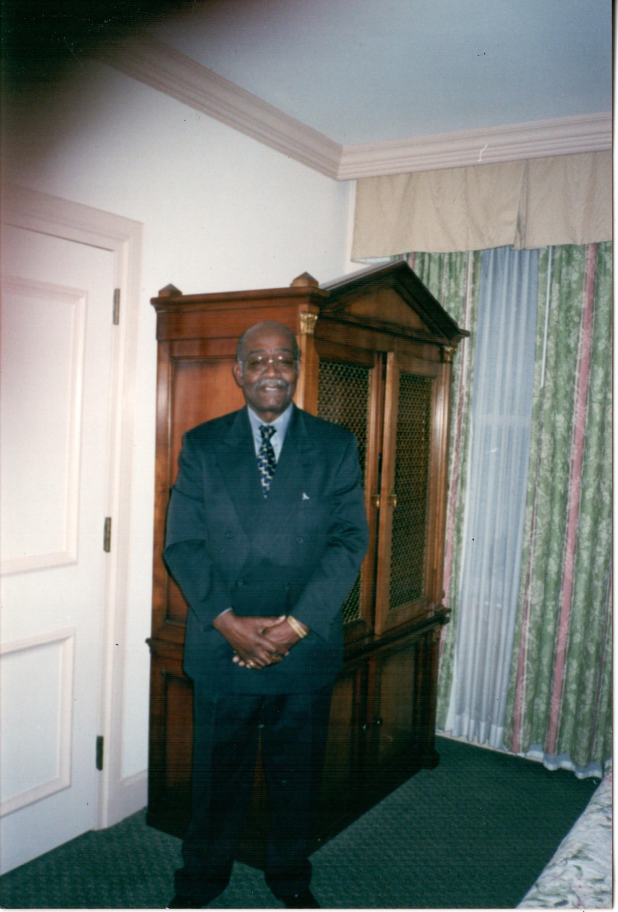 Obituary of Willie Bernic Barnes