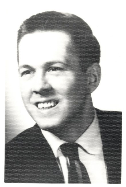 Obituary of Richard Drum