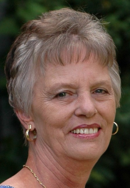 Obituary of Ann Eileen Visser