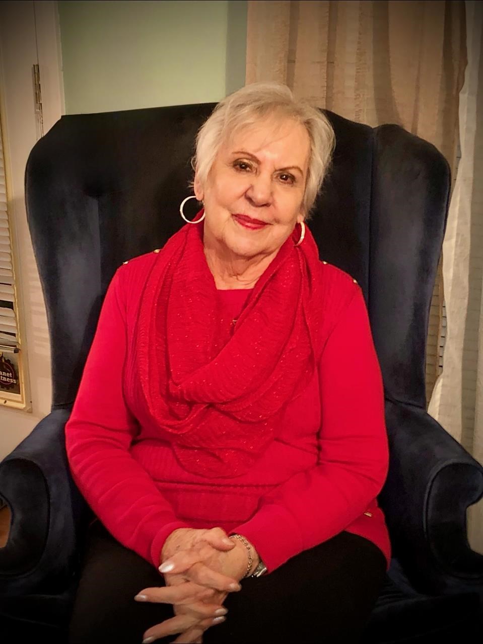 Obituary of Janet Ruth Kline