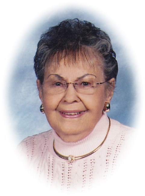 Obituary of Betty Lou Vaughan