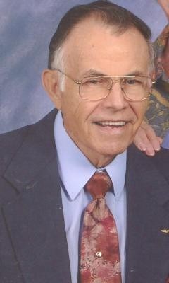 Obituary of Rev Lawrence Wesley George