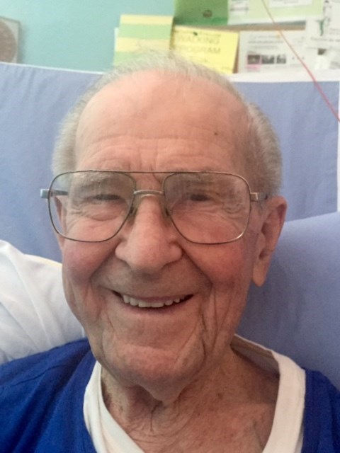 Obituary of Mr. Frank Gordon Whiteley