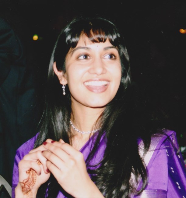 Obituary of Sejal Aruna Desai