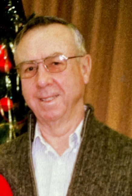 Obituary of Herman Charles Bush