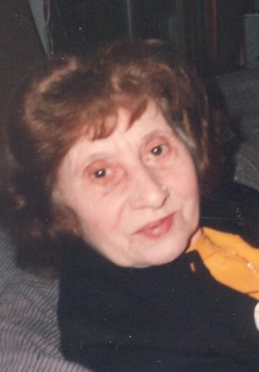 Obituary of Ms. Anna Mae Navarro