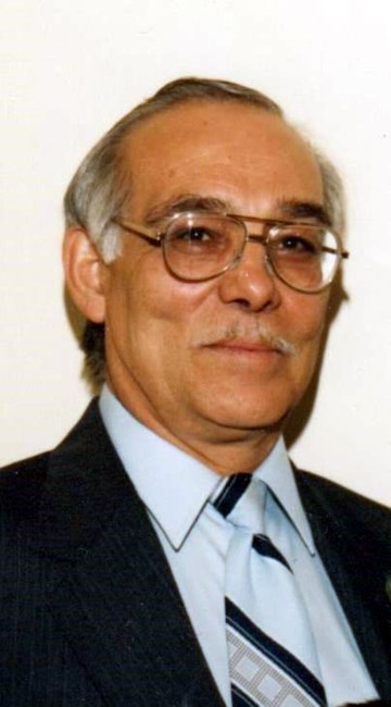 Obituary of Gilbert Thomas Madrid