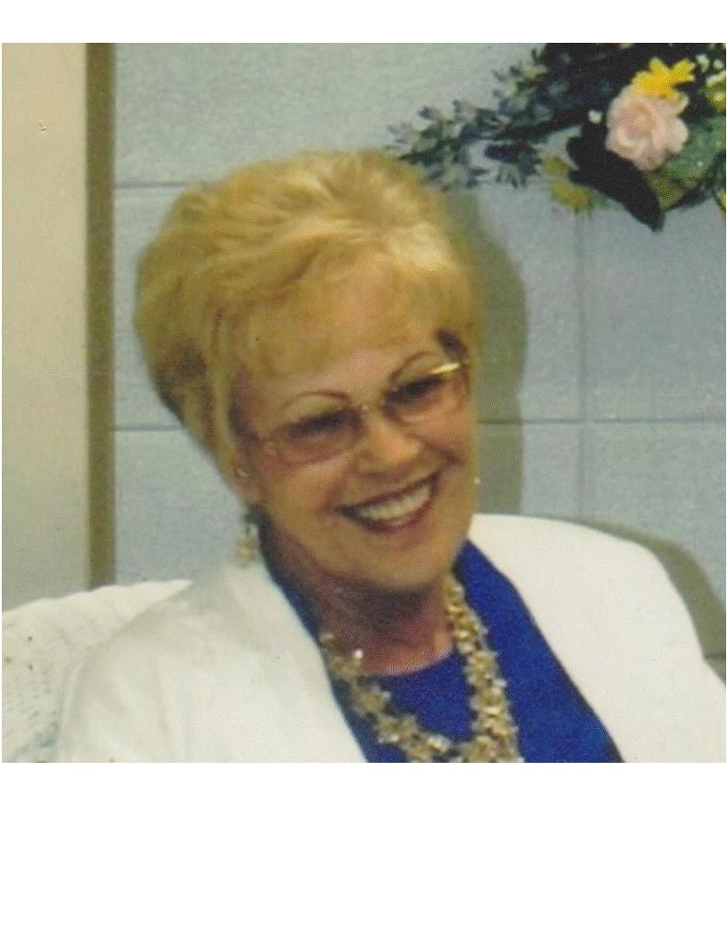 Obituary of Mary Jane Jackson