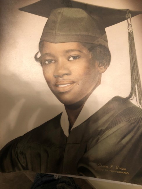 Obituary of Marian Detry Flowers