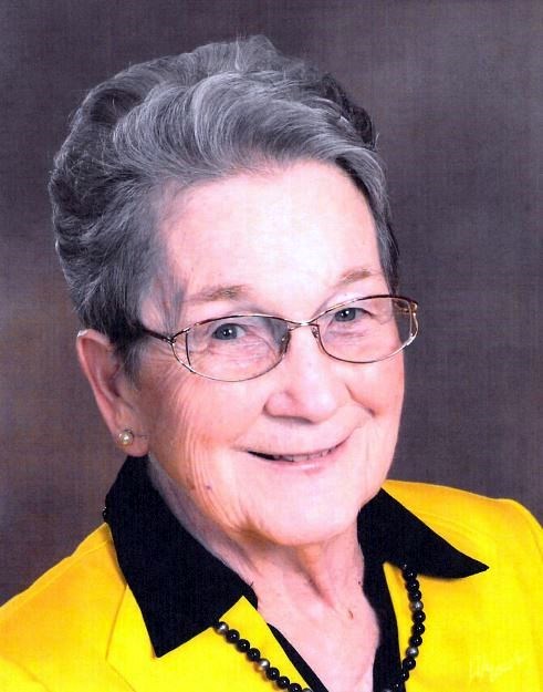 Obituario de Julia Irene Ehlers