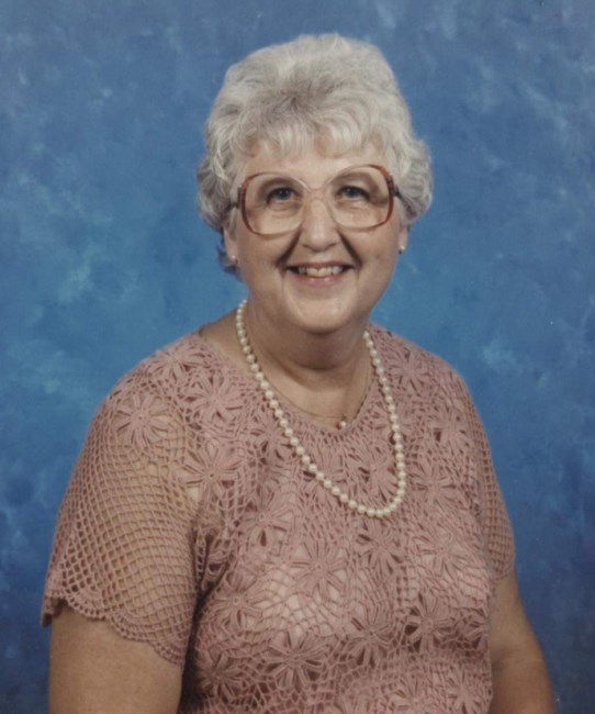 Obituary of Barbara Eleanor Kropa Volkomer