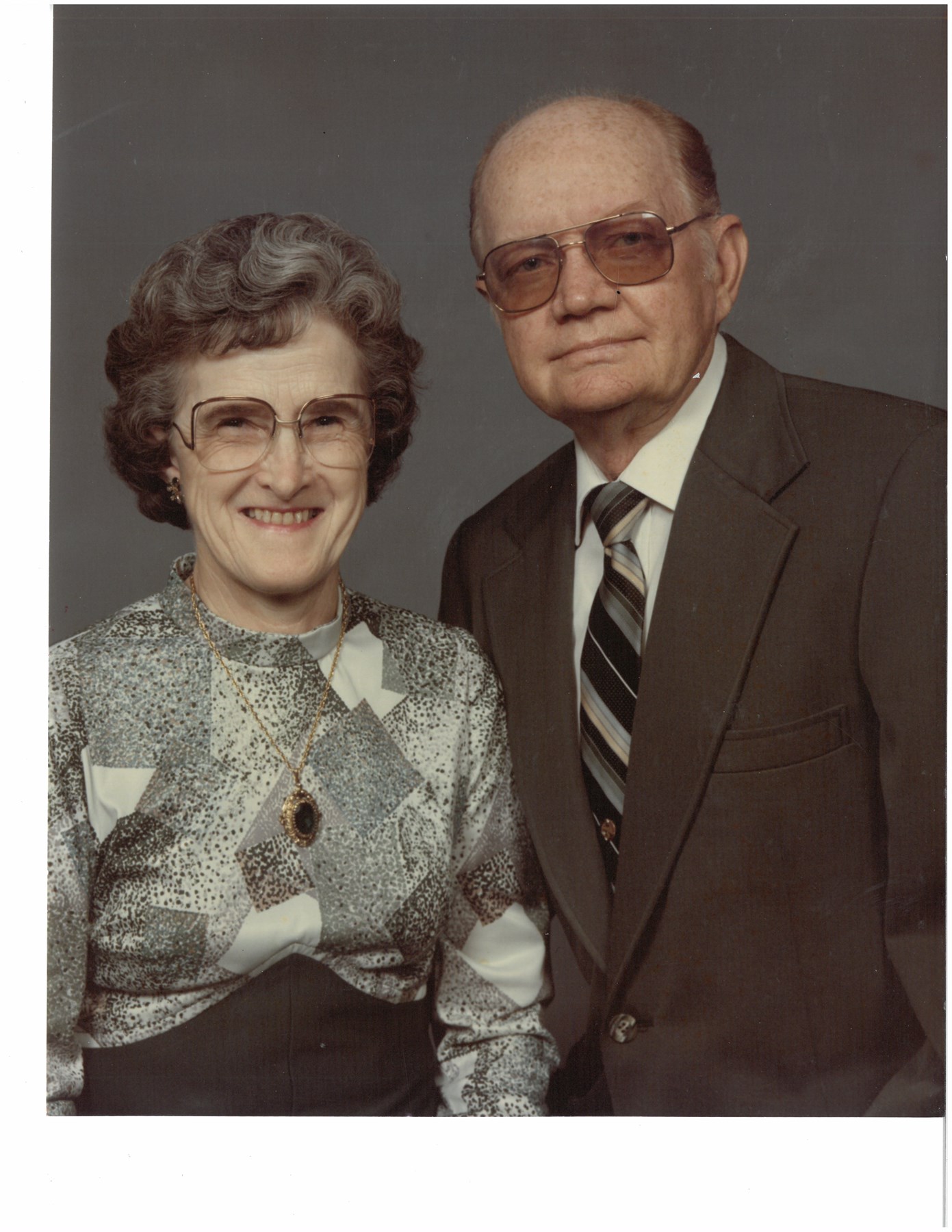 Avis de décès de Lena May McCauley