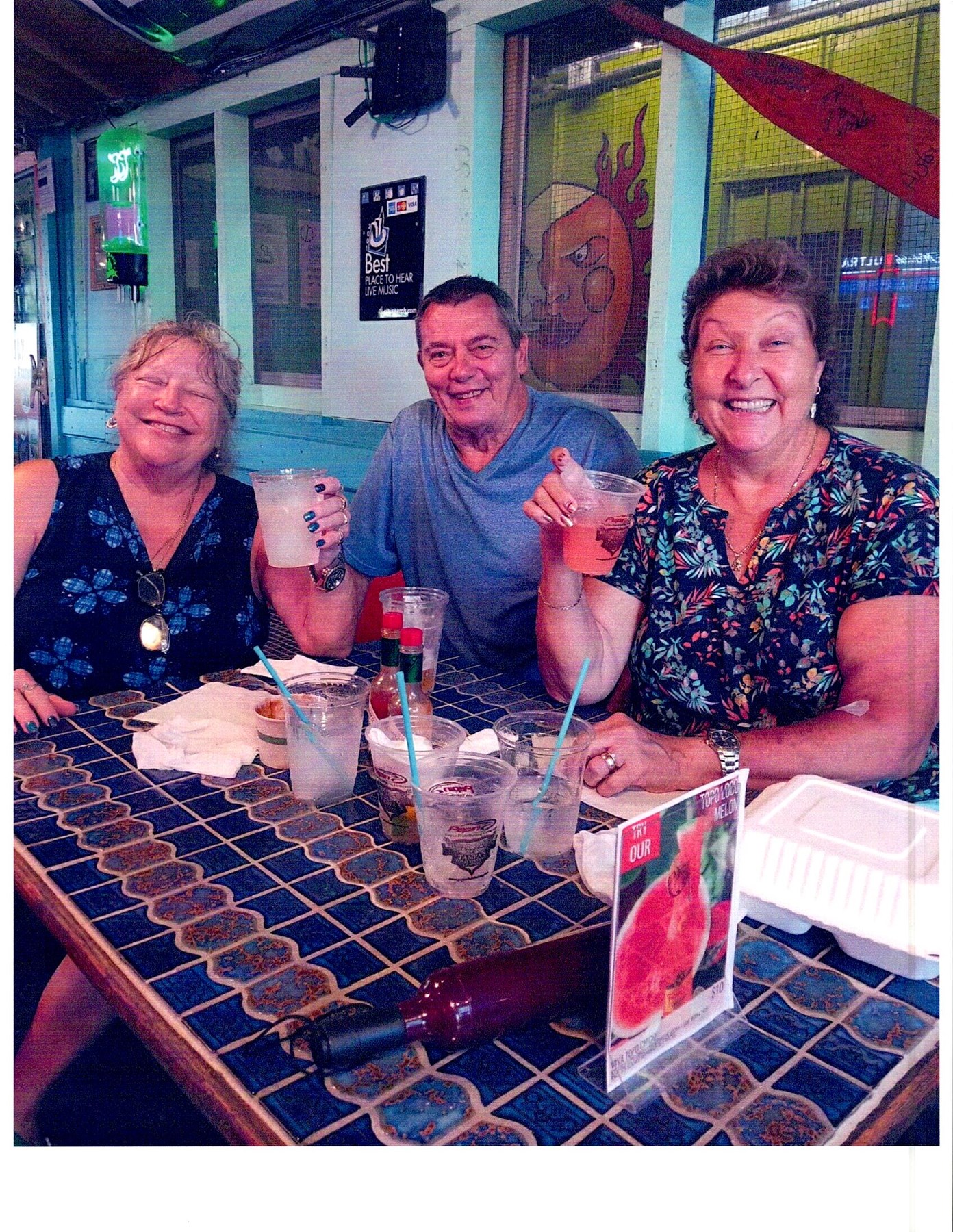 Obituary of Johnny Preston Boyd