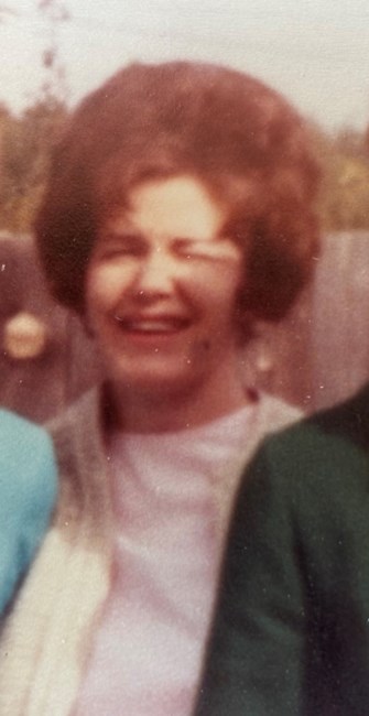 Obituary of Mildred Gloria Tigert