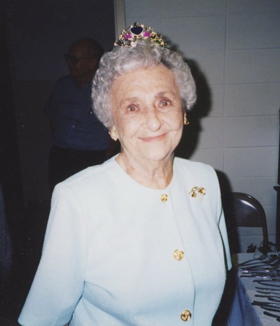 Obituary of Mrs. Carrie Elizabeth Bolls