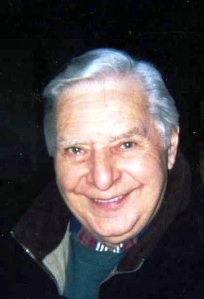 Obituary of John W Robinson