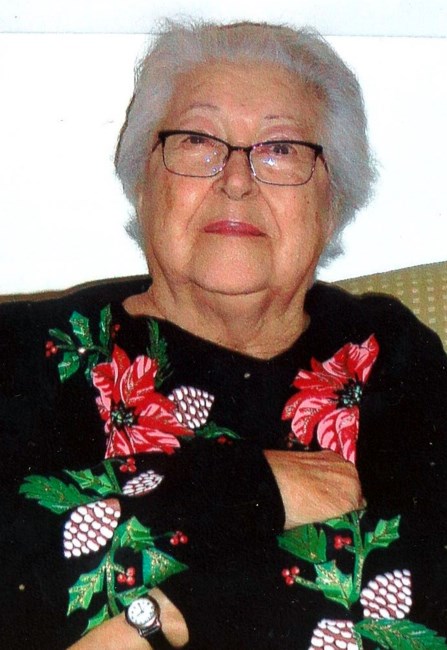 Obituary of Jane Amelia Kaune