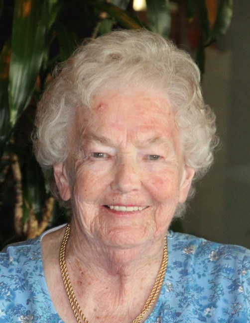 Obituary of Eileen Hazel King