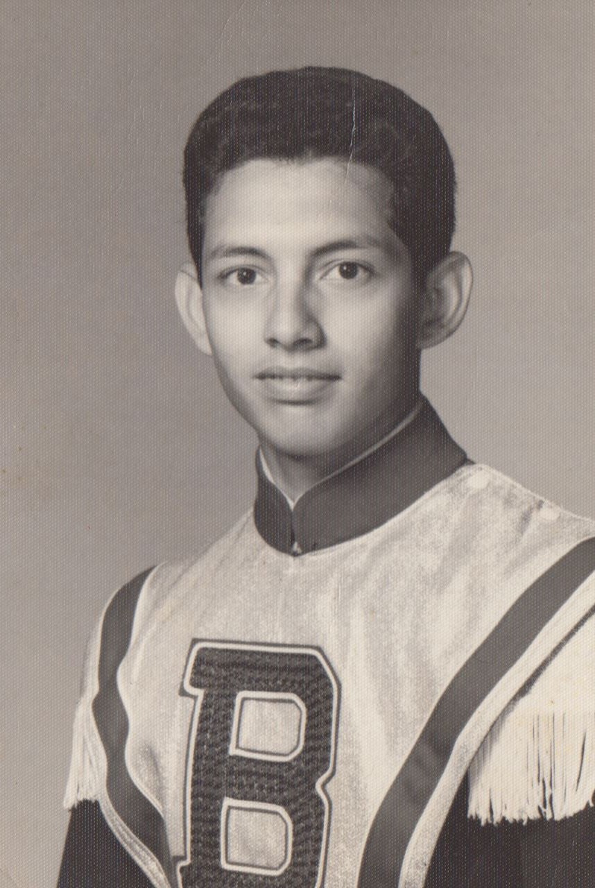 Obituary of Hector R. Barron