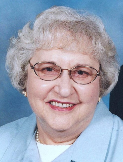 Obituary of Freda D. Hanke