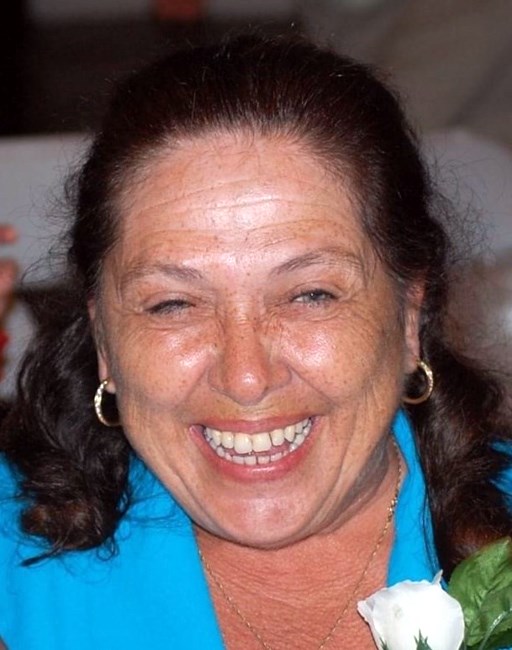 Obituary of Patricia Vitley Holmes