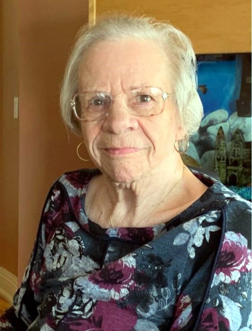 Obituary of Jo-Ann Marjorie Rickard