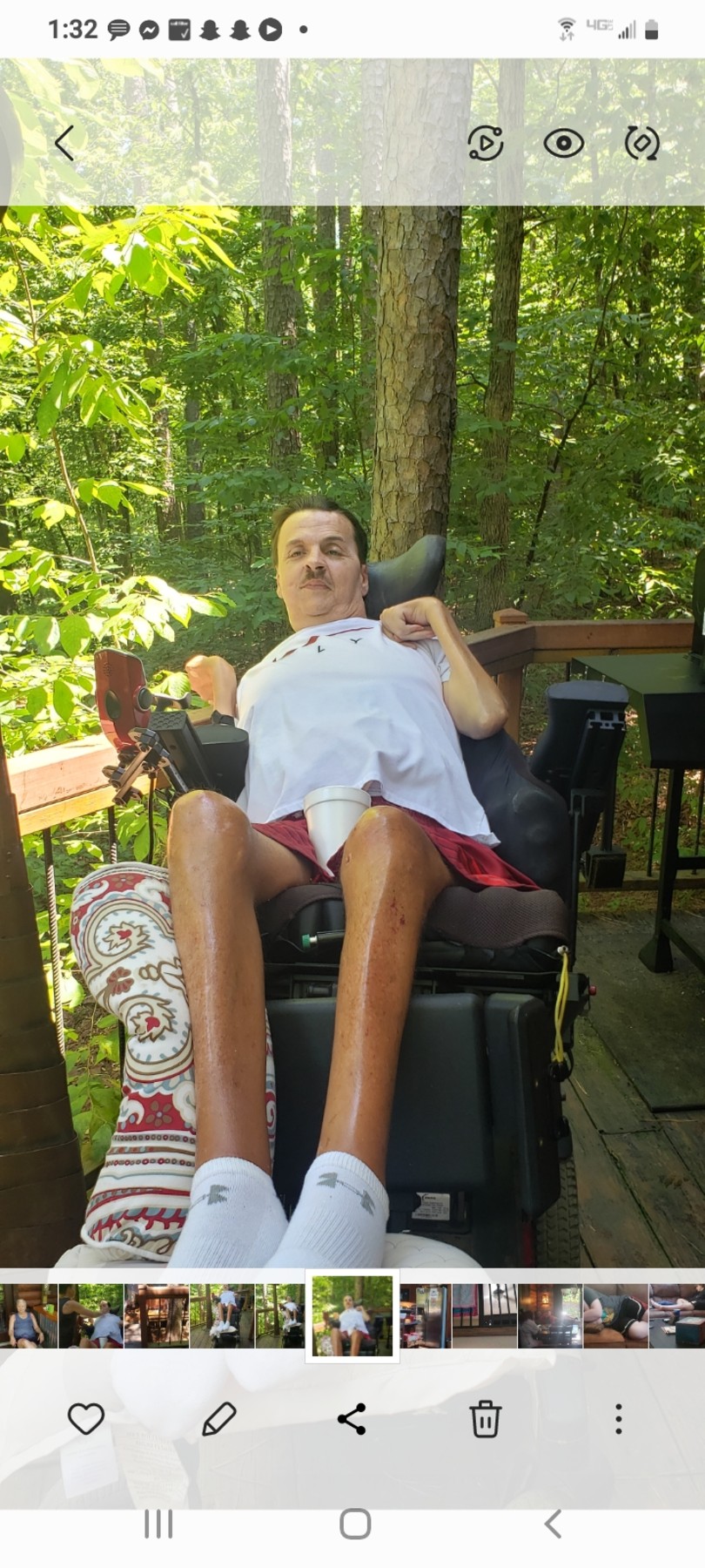 Obituary of John Burl Terry