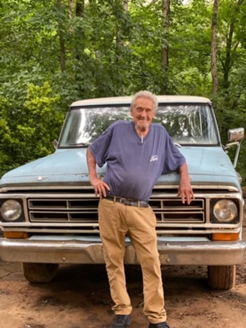 Obituary of William Calvin Crider