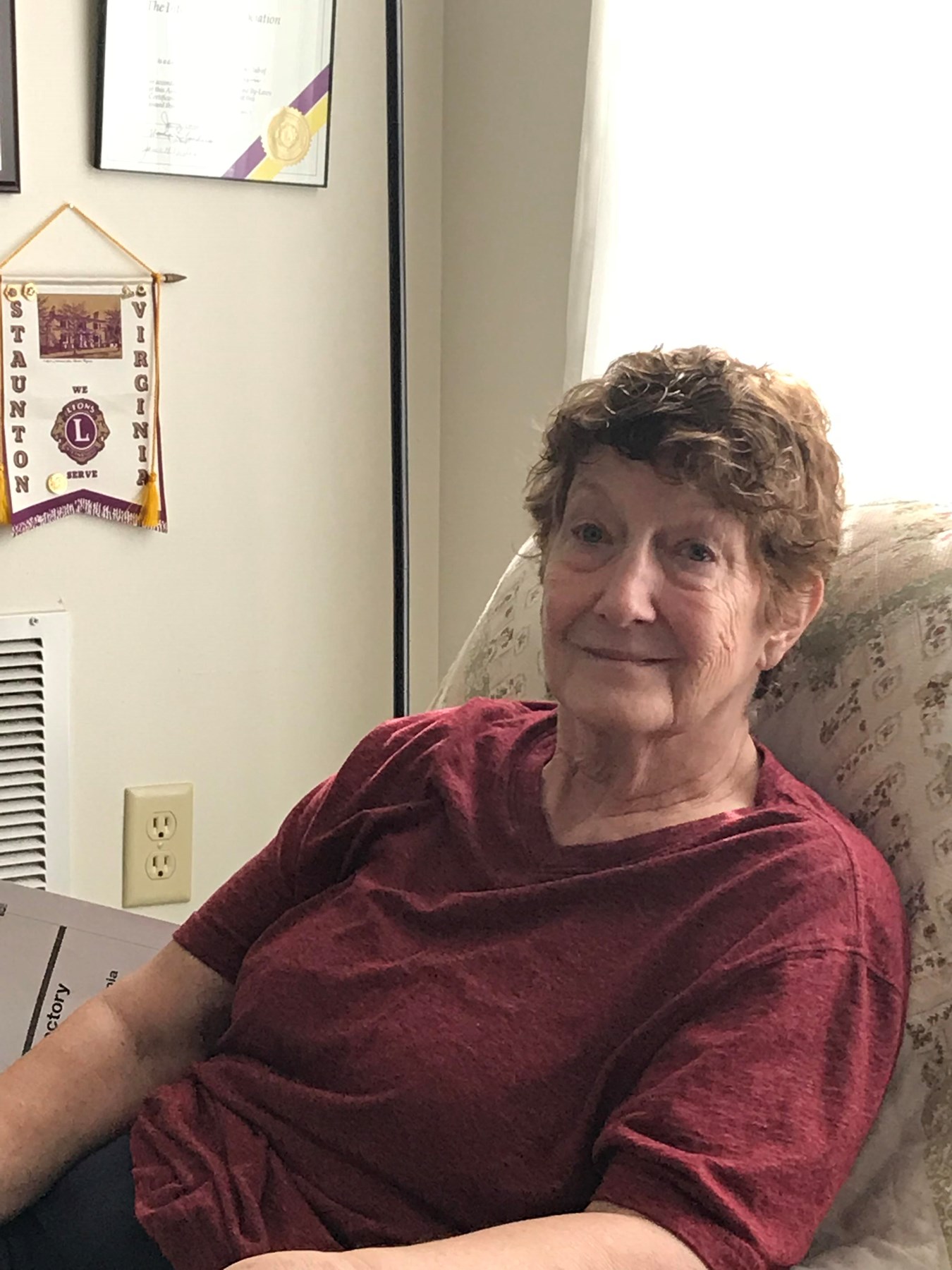 Obituary of Alice Minerva Mohler