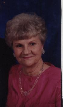 Obituary of Betty F Barney