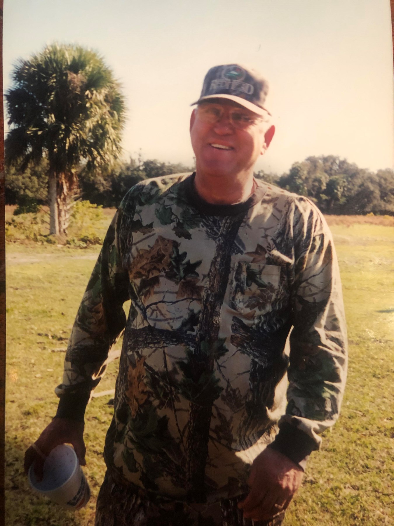 James Partin Obituary - Oviedo, FL