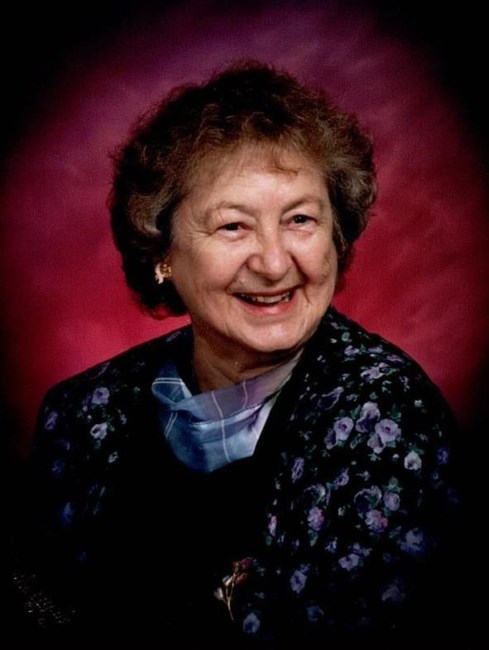 Obituario de Gladys Evelyn Stinson