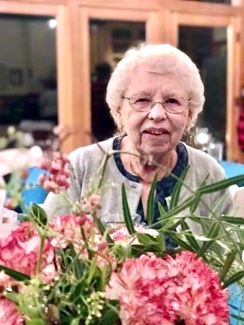 Obituary of Marjorie Ruth Layton