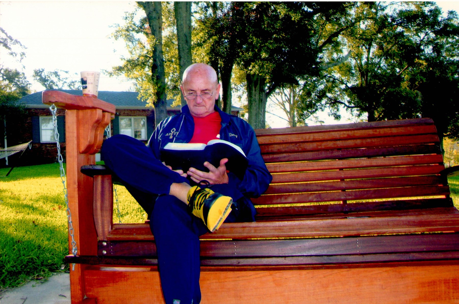 Obituary of Denton Alexander Ducker