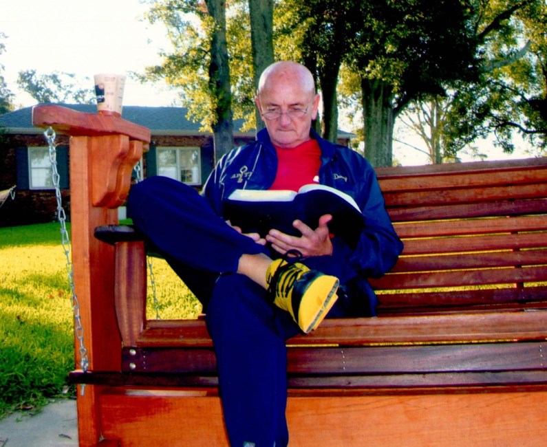 Obituary of Denton Alexander Ducker