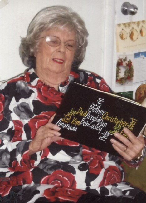 Obituary of Marna Postma