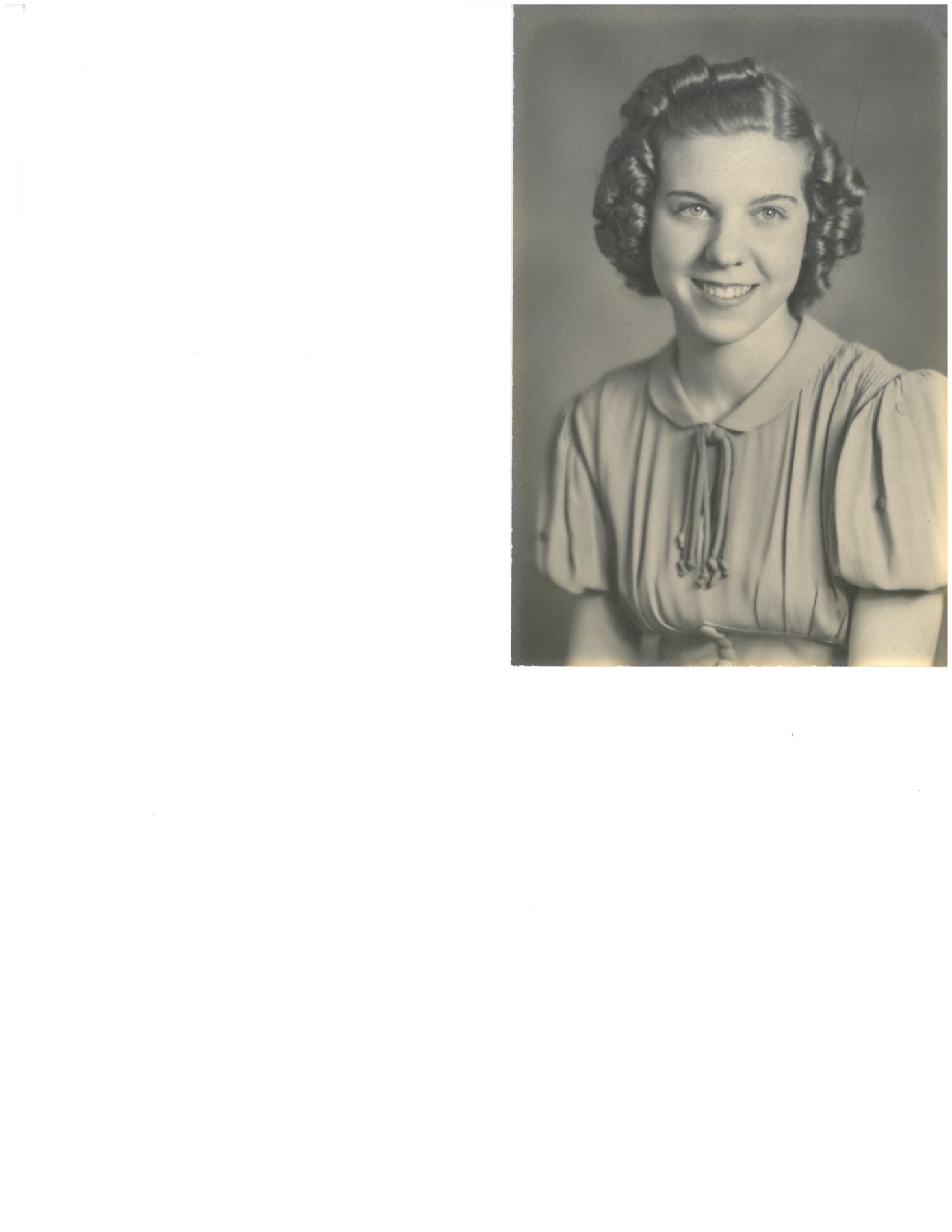 Obituary of Loretta Ann David