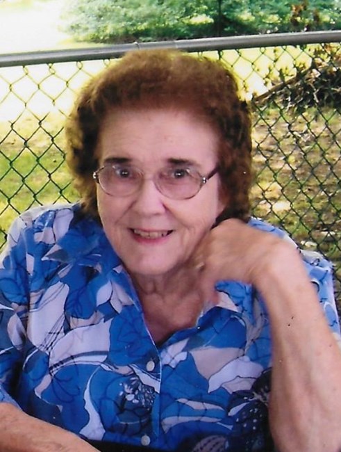 Obituary of Lila Margaret Ballard