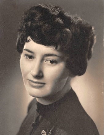 Obituary of Maria Theresia Emrick