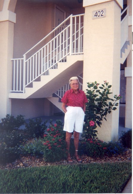 Obituary of Edith Madsen