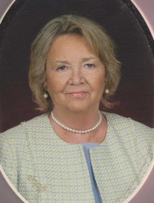 Obituary of Patricia Louise Fudge