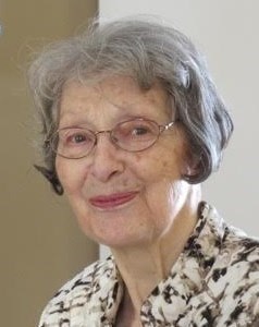Obituary of Ina Jean Trider