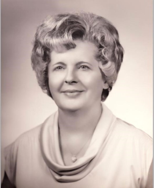 Obituary of Norma Jeanne Hamilton