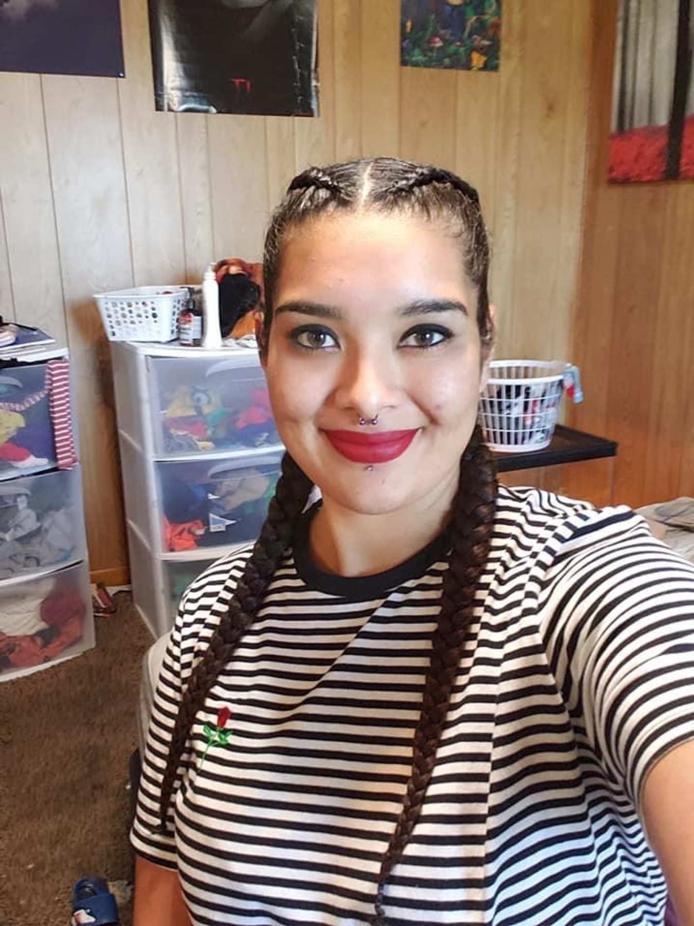 Obituary of Deserey Hipolita Sanchez