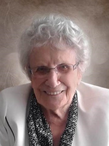 Obituary of Gertrude Tremblay