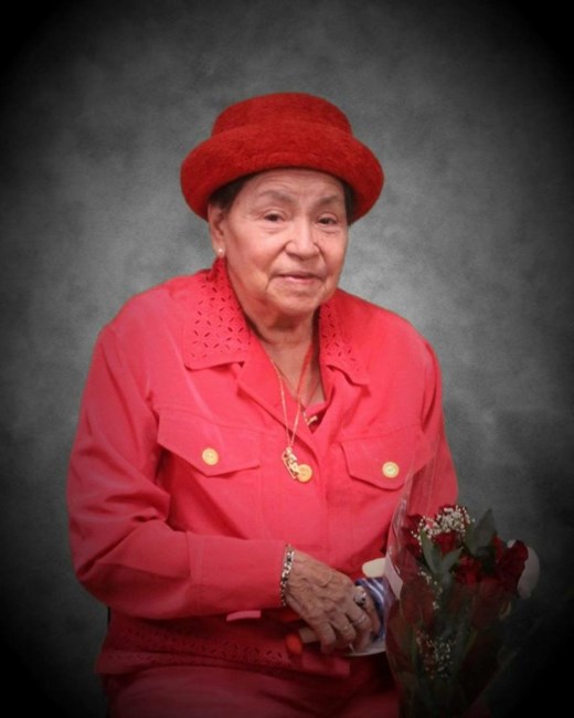 Obituary of Josefina Vargas Reyes