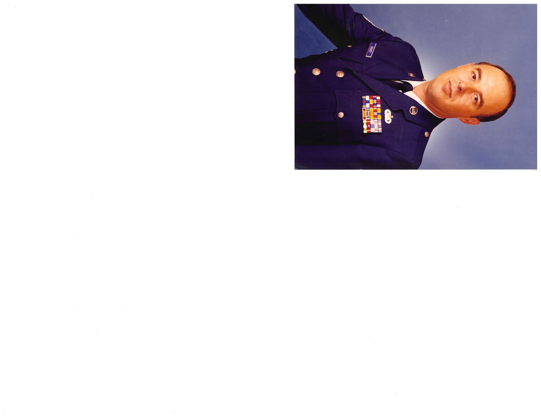 Obituary of CMSGT Robert R. Swaney Jr. USAF (RET.)