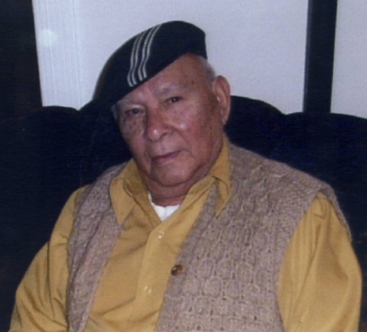 Obituario de Nicolas Padilla