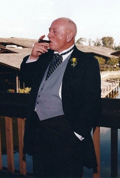 Obituary of Leo Moon J. Mullin Jr.