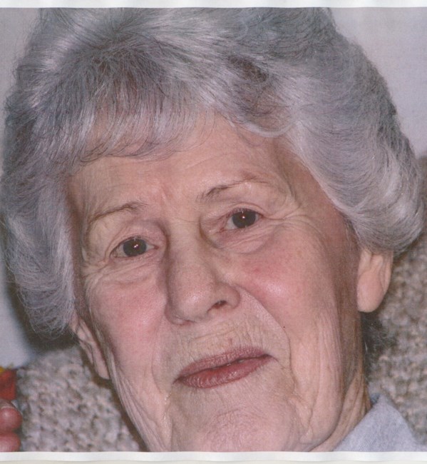 Obituary of Betty J Monroe Scott